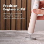 Silver Oral-B Compatible Electric Toothbrush Holder - Image 2