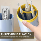 Toothbrush Cup with Cover – Leak-Proof Seal, Large Capacity - Image 3