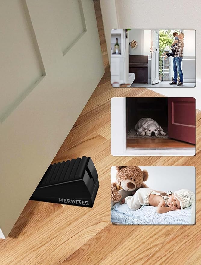 2-Pack Strongest Large Door Stoppers - Image 7