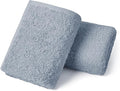 REDKISS 2-Pack Luxury Hand Towels, 16x32 Inch 450 GSM 100% Cotton, Super Soft by REDKISSOnline