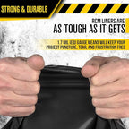 Aluf Plastics RCM-4047XX Coex Low Density Blend Star Seal Bag on Coreless Roll - Image 3