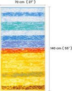 SEMAXE Luxury Bath Towel for Bathroom, 100% Cotton Towel - Image 6