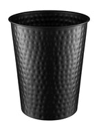 Monarch Abode Metal Bathroom Trash Can – Waste Basket by MonarchAbode
