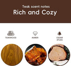 Car Air Freshener Natural Essential Oil Scent, Odor Eliminator and Purifier - Image 4