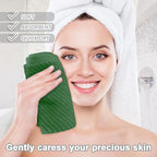 VOOVA & MOVAS Green Washcloths, Wash Cloths - Image 4