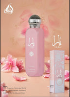 Lattafa Yara All Over Spray 150ml – Floral Scent - Image 4