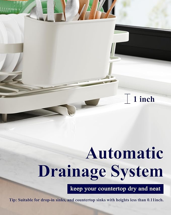 Kitsure Dish Drying Rack - Image 4