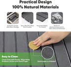 Stone Dish Drying Mat for Kitchen Counter - Image 2