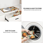 Coconuts Pattern Dish Drying Mats - Image 6