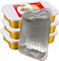 Gold Aluminum Foil Baking Pans by SuiXinCookWelcomeWishyouhappybuy
