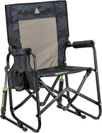 GCI Outdoor Stowaway Rocker - Stealth Camo by GCIOUTDOOR