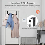 Over The Door Hooks, Door Hanger Hooks - Image 2