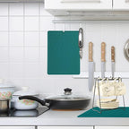 Dish Drying Mats, Heat-resistant Silicone Mat - Image 7