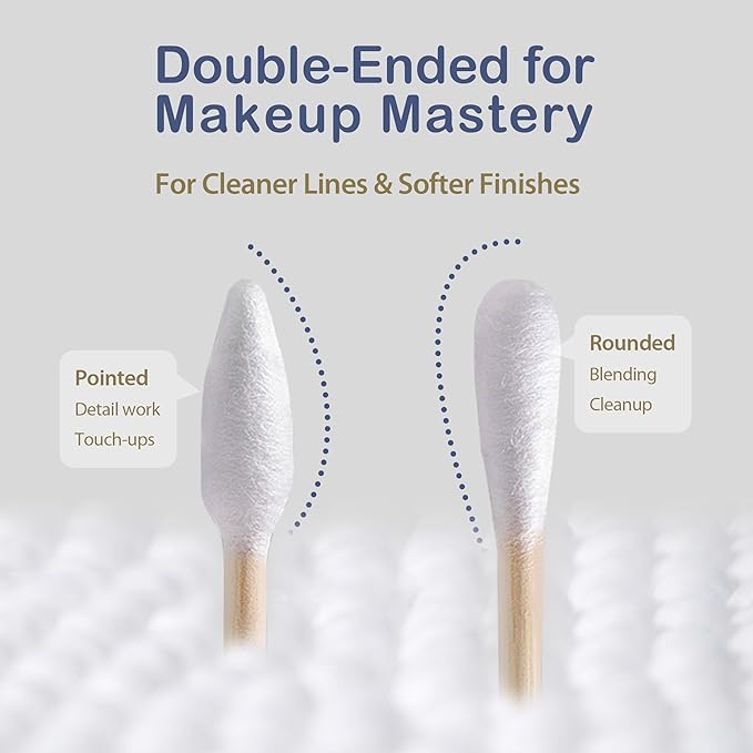 Ourmed Life Cotton Swabs - Image 3