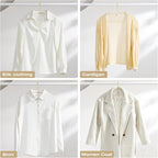 MIZGI Premium Clear Hangers - Image 8