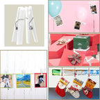 60 Baby Shower Clothespin Games Mini Clothes Pins 1.4 inch - Image 4