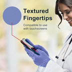 FifthPulse Biodegradable Disposable Nitrile Gloves - Image 6