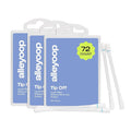 Alleyoop Cotton Swabs for Makeup, Tip Off Liquid-Filled Makeup Removing Swabs by MeetAlleyoop