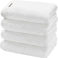 SEMAXE 100% Cotton Hand Towel for Bathroom, Hotel Spa Quality Absorbent Towels by SEMAXE