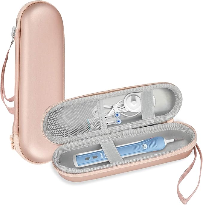 ProCase Travel Case for Oral-B/Oral-B Pro Smartseries/IO Serie Sonicare by ProCase
