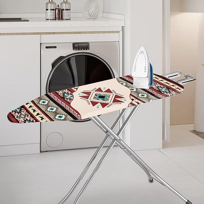 Aztec Ironing Board Cover, Ironing Board Covers, Western Ironing Board Cover - Image 2
