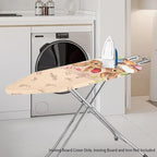 Bunny Ironing Board Cover for Easter Music Note Ironing Board Covers Standard - Image 2