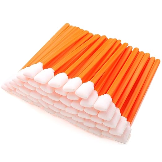 AAwipes Foam Cleaning Swab Sticks Cleanroom Cleaning Swab Sponge Stick - Image 5