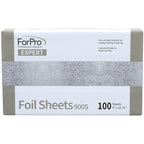 ForPro Expert Embossed Foil Sheets 900S, Aluminum Hair Foils - Image 5