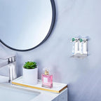Toothbrushes Holder, Electric Toothbrush Head Holder, Electric Tooth Brush Stand - Image 4