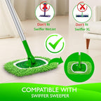 Reusable Wet Pads Refill for Swiffer Sweeper Mop - Image 2