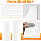 Kitchen Sink Faucet Mat, Super Absorbent Diatomaceous Earth kitchen Sink Mat - Image 3