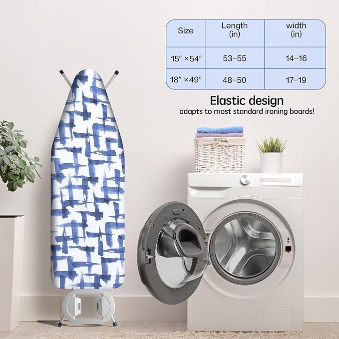 Ironing Board Cover and pad - Image 6