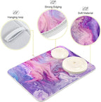 Super Absorbent Dish Drying Mat, Microfiber Fast-Drying Dish Mat, Kitchen Dish - Image 4