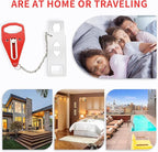 Rerishom Portable Door Lock Extra Lock - Image 7