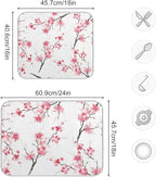 Absorbent Dish Drying Mat for Kitchen Counter - Image 3