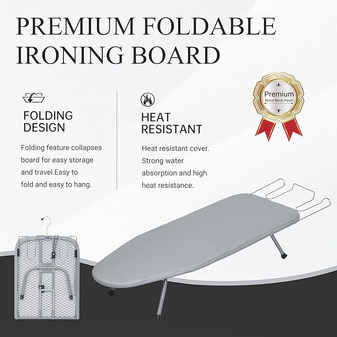Ironing Board, Small Iron Board - Image 2