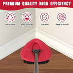 2 Pack Scrub Brush Replacement Head - Image 8