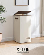 SOLEDI Slim Laundry Hamper - Image 8