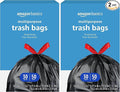 Amazon Basics Trash Bags, 30 Gallon by AmazonBasics