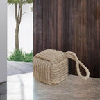 Marwood Rope Knot Door Stops Decorative Nautical Door Stopper Handmade - Image 9