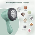 Fabric Shaver, Lint Remover for Clothes, Electric Lint Remover - Image 7