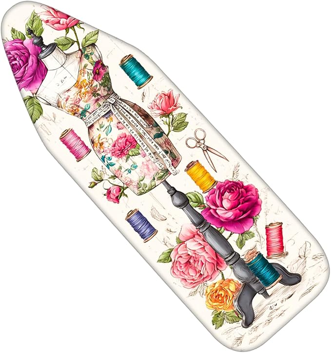 Nuxovilar Ironing Board Cover and Pad by Nuxovilar