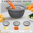 4-1 Colander with Bowl Set - Image 3