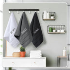 3 Pcs Farmhouse Decorative Hand Towels - Image 3