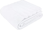 American Soft Linen 35x70 Jumbo Large Bath Towel, 600 GSM 100% Cotton Turkish - Image 7