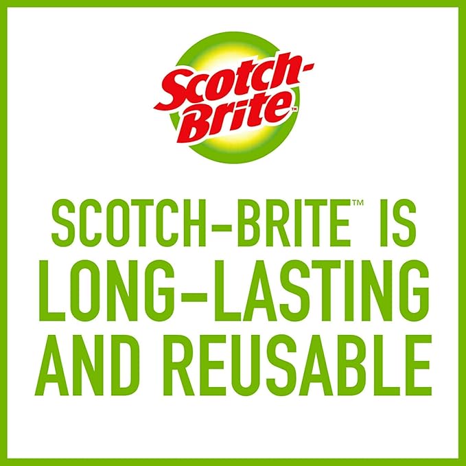 3M Scotch-Brite Dobie All Purpose Pads - Image 8