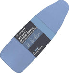 Ironing Board Cover and Pad 18x49, Extra Wide, Thick Padding, Elastic Edge by VividPaw