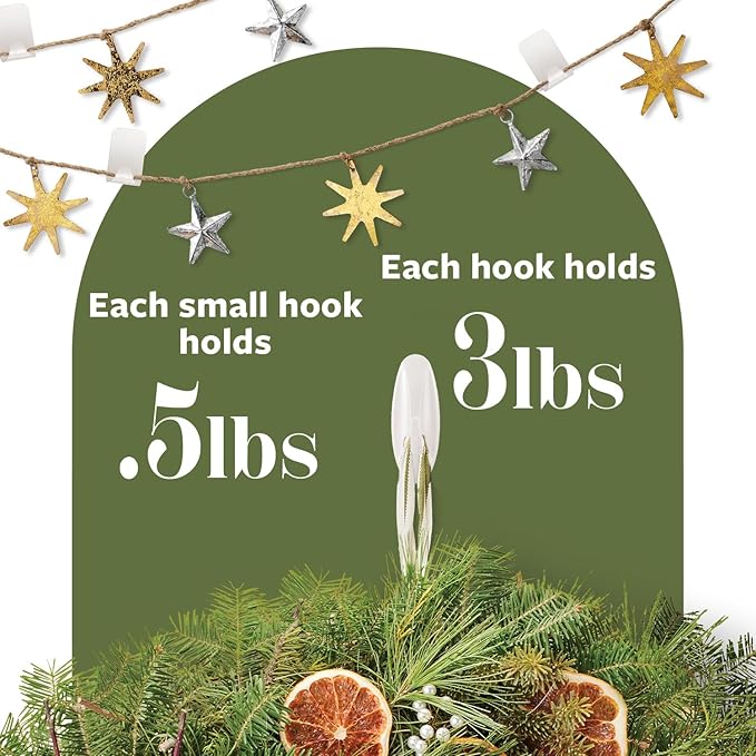 Command Mixed Hooks Pack, Radiant Pearl - Image 4