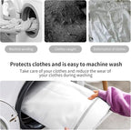 10 Pack Mesh Laundry Bags for Delicates - Image 6