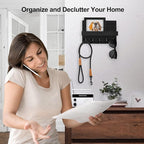 Key Holder for Wall, Decorative Key and Mail Holder - Image 6